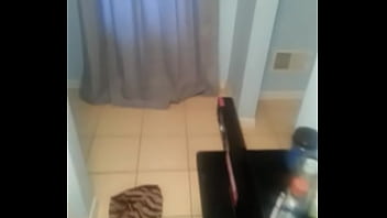 Bryant Woodlawn getting ready for a Date:-)