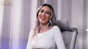 Sweet Sophia's Small Tits Get Hard Bangs