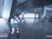 CODE: VALKYRIE вторая серия [штурм пирамиды] конец