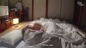 Japanese Milf StepMom’s Hot Tutorial – Deep Throat and Anal Drilling!