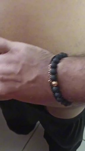 What a day at the office! They gave me a delicious cock to try.   Clip 1