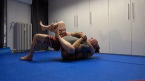 A hard fought victory