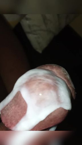 Caution Wear Headsets!!! Creamy Cum Clip