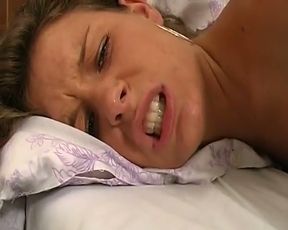 Naughty Neighbor Gets Hard Fucked and Licked