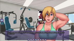 Sally's No: Futadom World