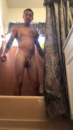 Shower play