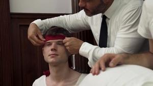 MissionaryBoys.com - Balls Elder Jones spanking