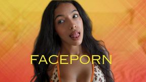 FACE PORN for karma