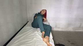 The humiliation of inmate Karen