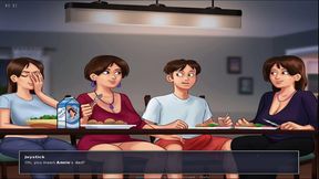 Summertime Saga - (PT 35)