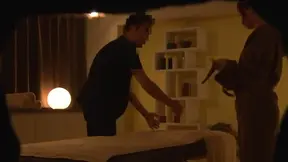 Lovie has her fanny stretched hard