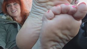 Your Uber Driver Is Funky