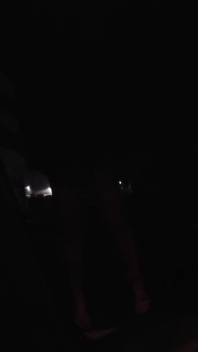 Unforgettable moment from &quot;Mature sissy CD in Car masturbation fun !&quot;