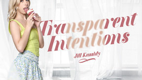 Transparent Intentions
