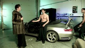 If you didn't know, car oil can be used in other purposes too?!