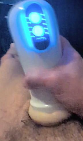 Having a good jerk with fleshlight thinking of Taboo fantasy
