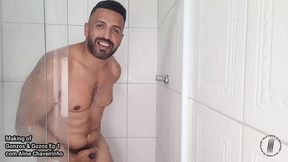 aline chaveirinho toda safada nos bastidores do tigr&atilde;o!!