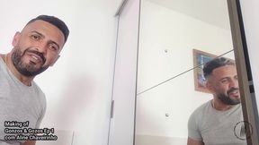 aline chaveirinho toda safada nos bastidores do tigr&atilde;o!!