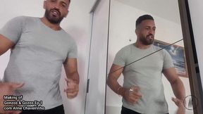 aline chaveirinho toda safada nos bastidores do tigr&atilde;o!!