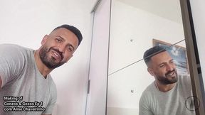 aline chaveirinho toda safada nos bastidores do tigr&atilde;o!!