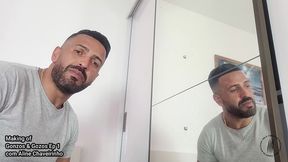 aline chaveirinho toda safada nos bastidores do tigr&atilde;o!!