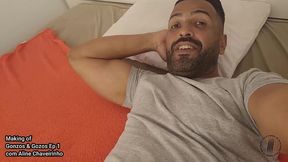 aline chaveirinho toda safada nos bastidores do tigr&atilde;o!!