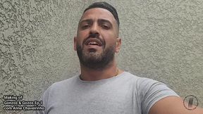 aline chaveirinho toda safada nos bastidores do tigr&atilde;o!!