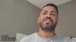 aline chaveirinho toda safada nos bastidores do tigr&atilde;o!!