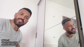 aline chaveirinho toda safada nos bastidores do tigr&atilde;o!!
