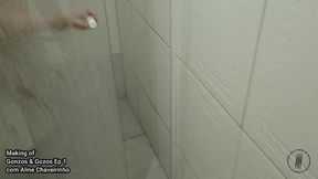 aline chaveirinho toda safada nos bastidores do tigr&atilde;o!!