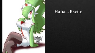 [FayGrey] [Gardevoir Anal Beads Instructor] (Joi AnalBeads Gaping Humiliation Domination)