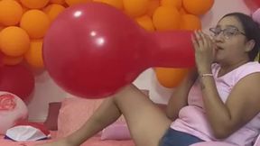 Blowtopop ballon 18inch