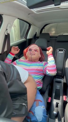 Jaw-dropping moment from &quot;Chucky fucking Tifanny without a condom inside the car&quot;