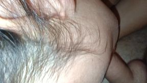 stepfather fucks me in the mouth as his dick wants