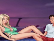 SummertimeSaga - Blowjob on an expensive yacht E3 #89