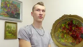 Slender Czech Twink Gets Pounded Hard in Raw POV Action – WildGayRide 18+