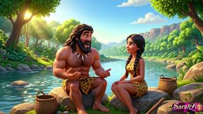 Date perfect- Part 6 Jungle Romance  AI Animation ASMR