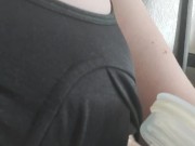 5mins of Inducing Lactation, BreastPump, breastmilk, girlfriend, gcup