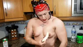 My Big Ass Bathed in Milk