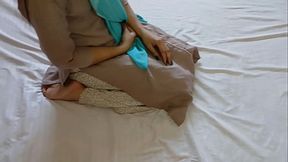 Meri Dadi ki moti gand Indian sex with audio