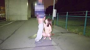 Reipon 69 - Public Piss And Fuck