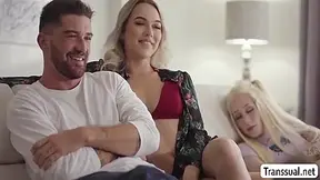 Tbabe Loves When She Start Sucking Dudes Dick