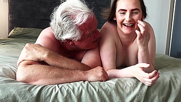 Eliza thanks me for my help in getting her into porn!