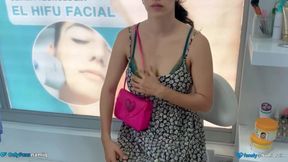 The culion doctor, he neglected me and puts his dick in me