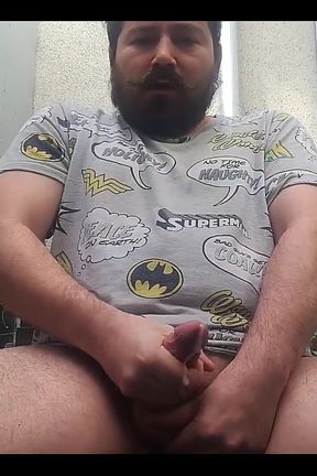 Beating My Meat in the Gym