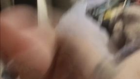 Two hot babes share lucky guy in FFM threesome