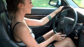 Car Driving With Ester 2 HD-720