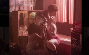 Erika Lust - Super Femme Hot Threesome