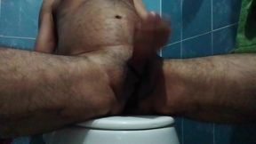 probando mi masajeador