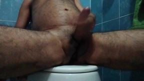 probando mi masajeador